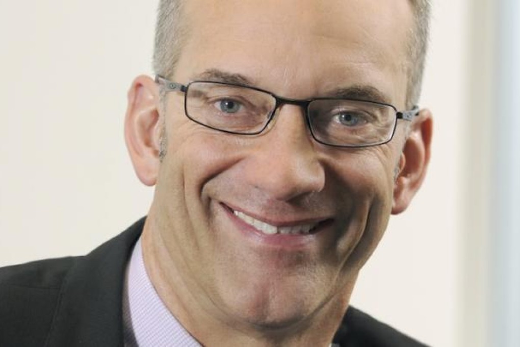 Adrian Escher, partner and CEO