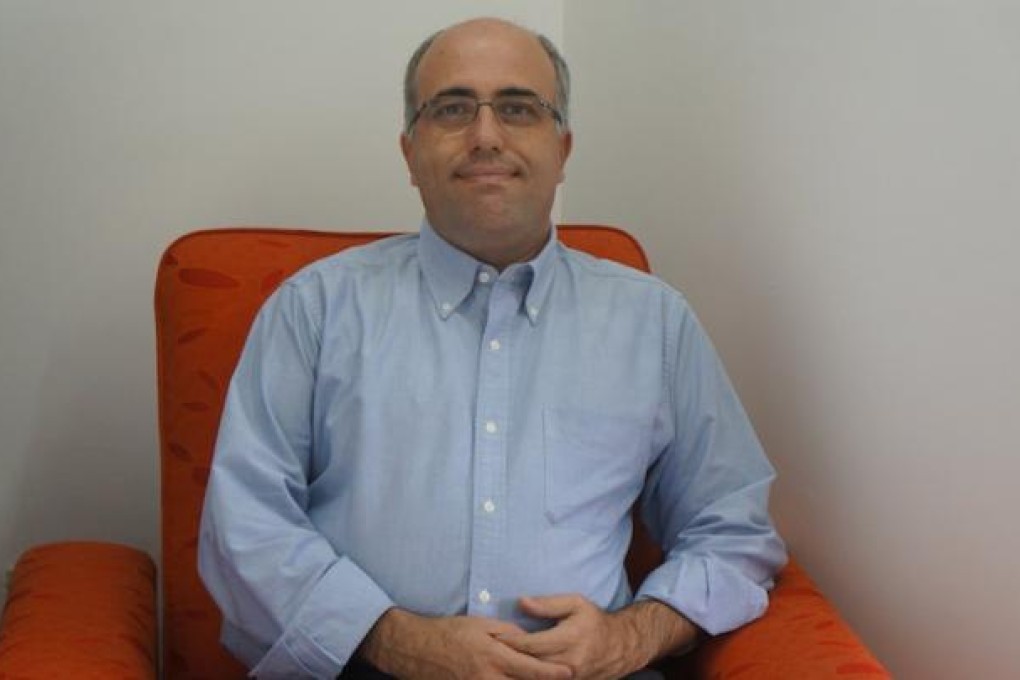 Caio Libaneo, director and founder