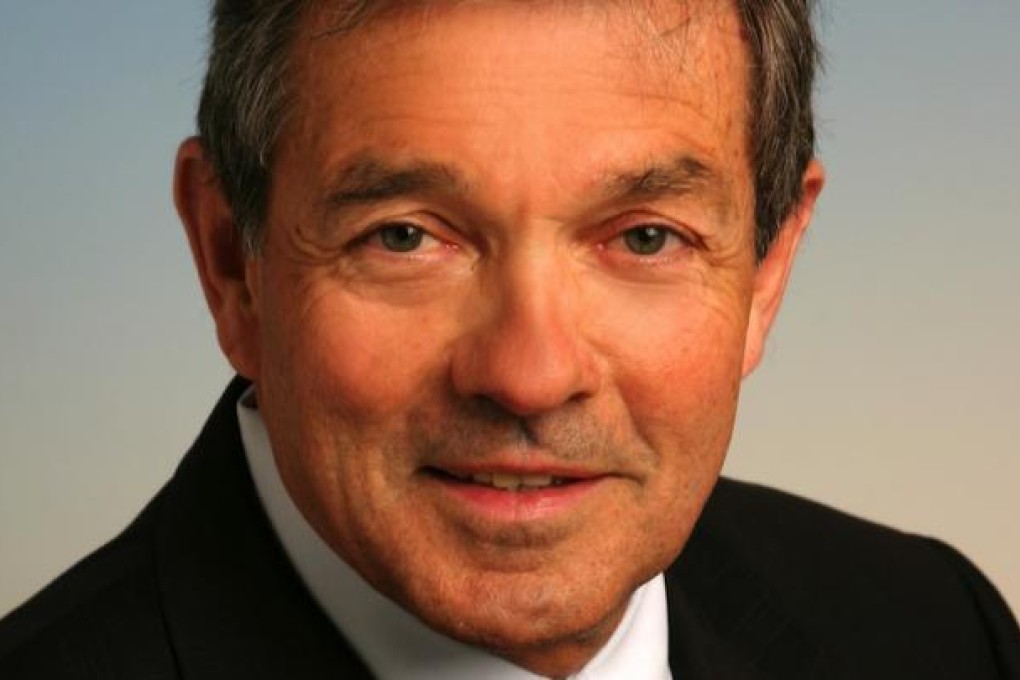 Dieter Baumgartner, managing director