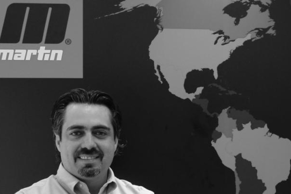 Javier Schmal, managing director for Latin America