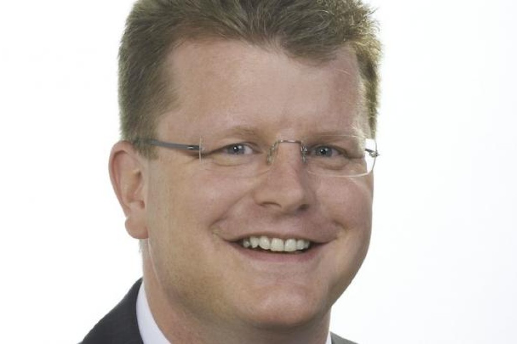 Jurg Lutz, CEO