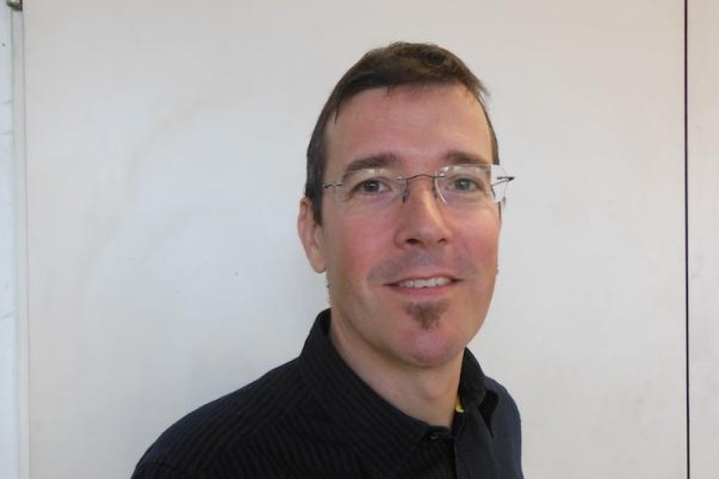 Urs Muller, managing director