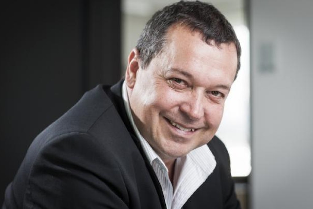 Claude Konrad, owner, president and co-founder