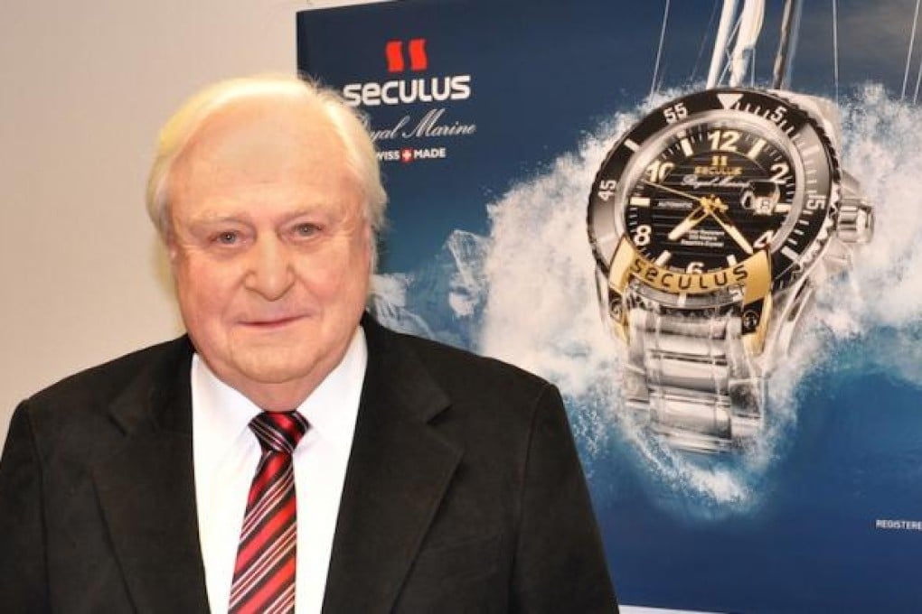 Ernesto Muller, director