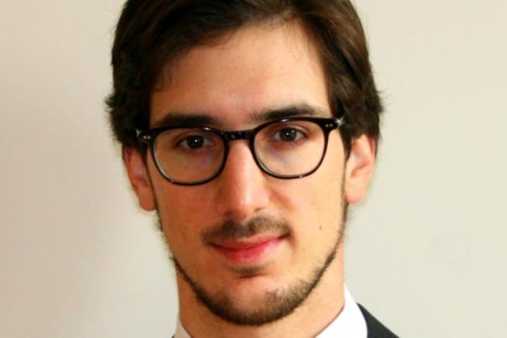 Andrea Nessi, managing partner