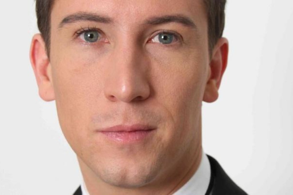 Yannick Jacquier, recruitment and student affairs manager