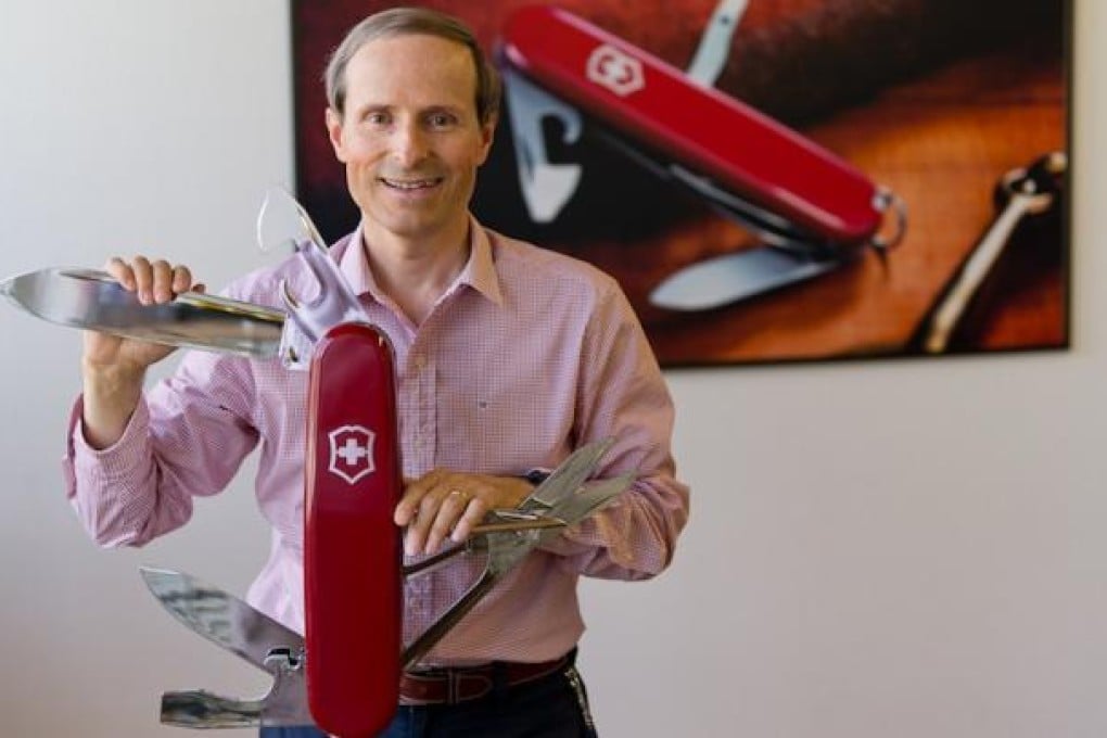 Swiss army knife slogan deals