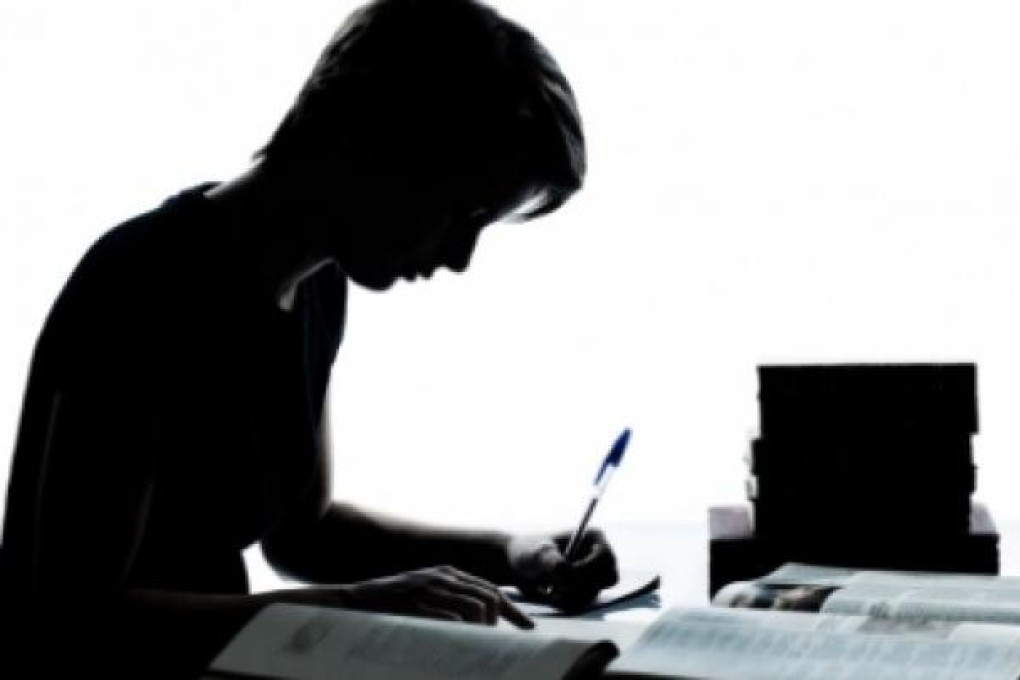 Read fast and keep notes short for MBA success