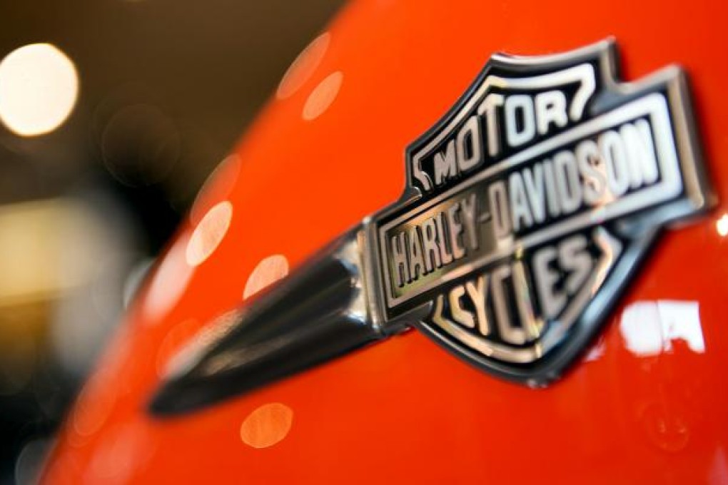 Hell's Angels of California gave notoriety to the name, but today's Harley clubs have taken on a more professional, collectors' ethos. It has a big following in Asia and the Middle East. Photo: Bloomberg