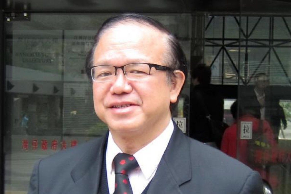 George Tam Siu-ping