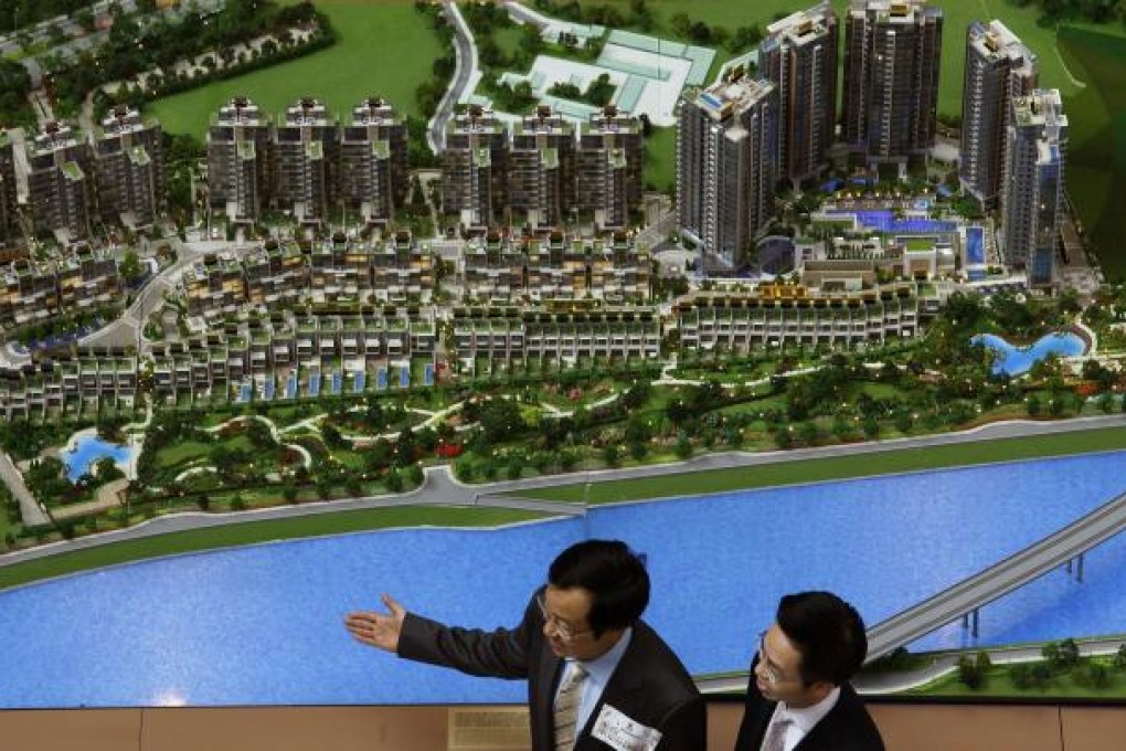 Developers are offering sweeteners to clear inventory.