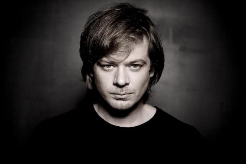 Jonathan Riss wants the world to embrace Chinese embroidery. Photo: Corbis