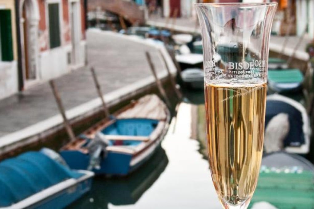 Bisol Prosecco, from a top winemaking family. Photo: Mattia Mionetto