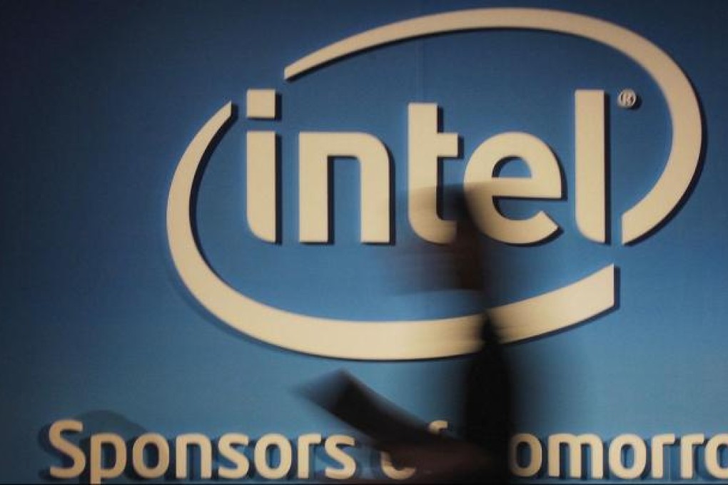 ZTE and Lenovo are Intel's largest mobile phone making partners in China. Photo: Reuters