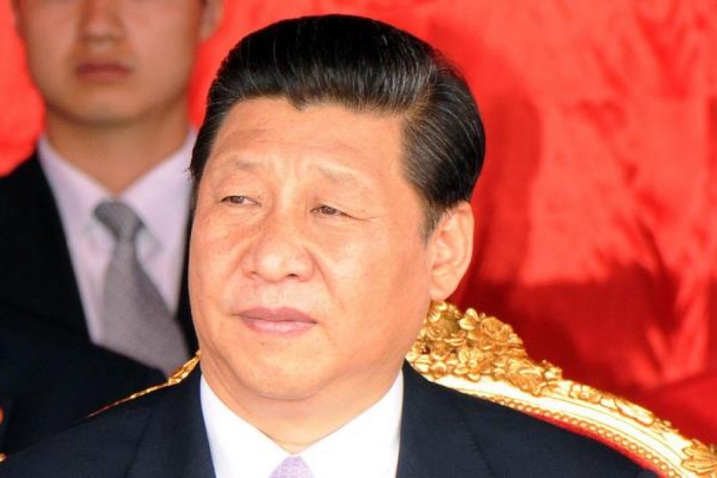 President Xi Jinping