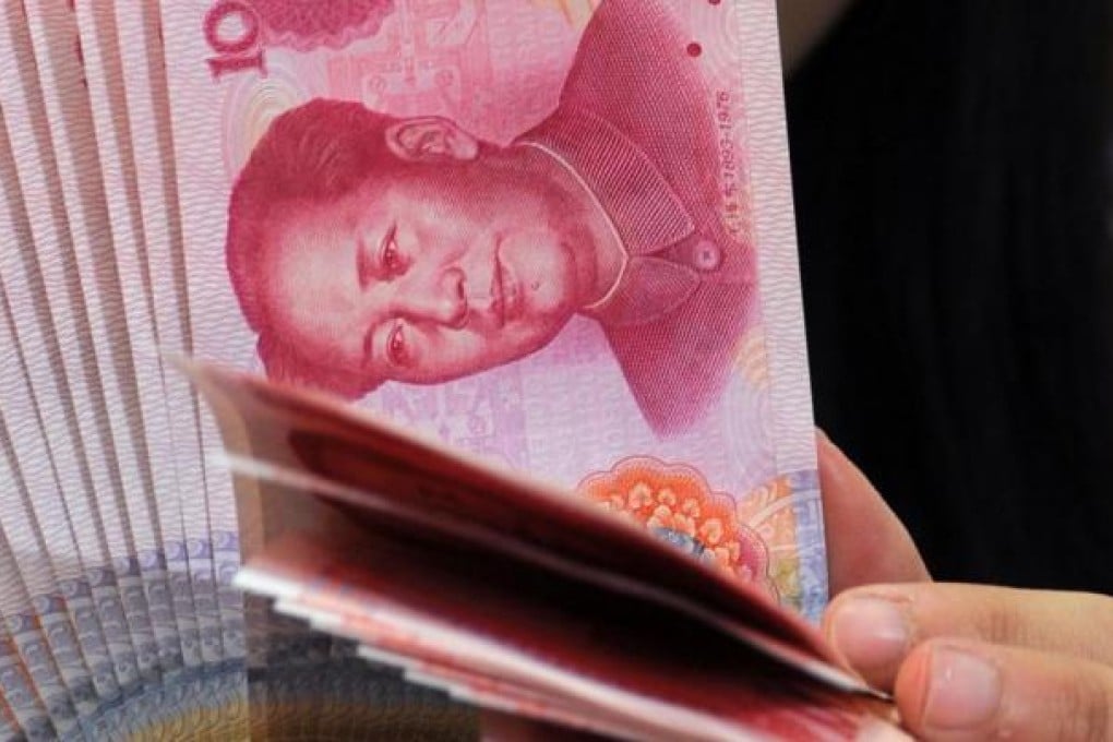 A surge in mainland bank lending is stoking fears of overinvestment in infrastructure. Photo: AFP