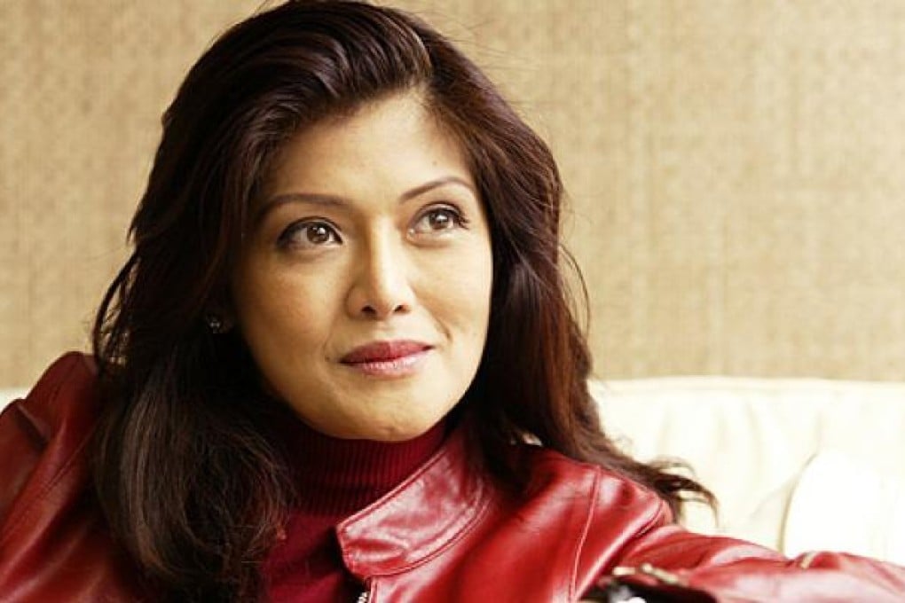 Imee Marcos, daughter of former Philippine dictator Ferdinand Marcos. Photo: Dickson Lee