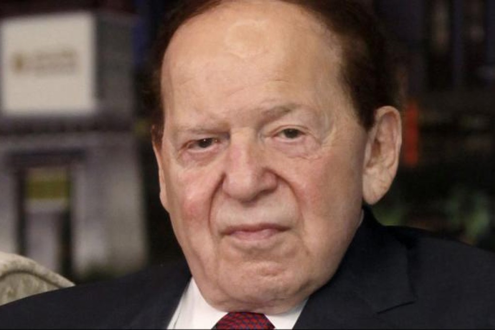 Sheldon Adelson