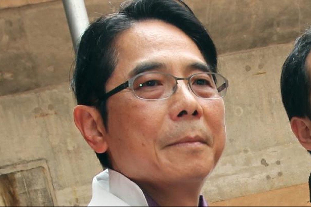 FTU lawmaker Wong Kwok-kin. Photo: Edmond So