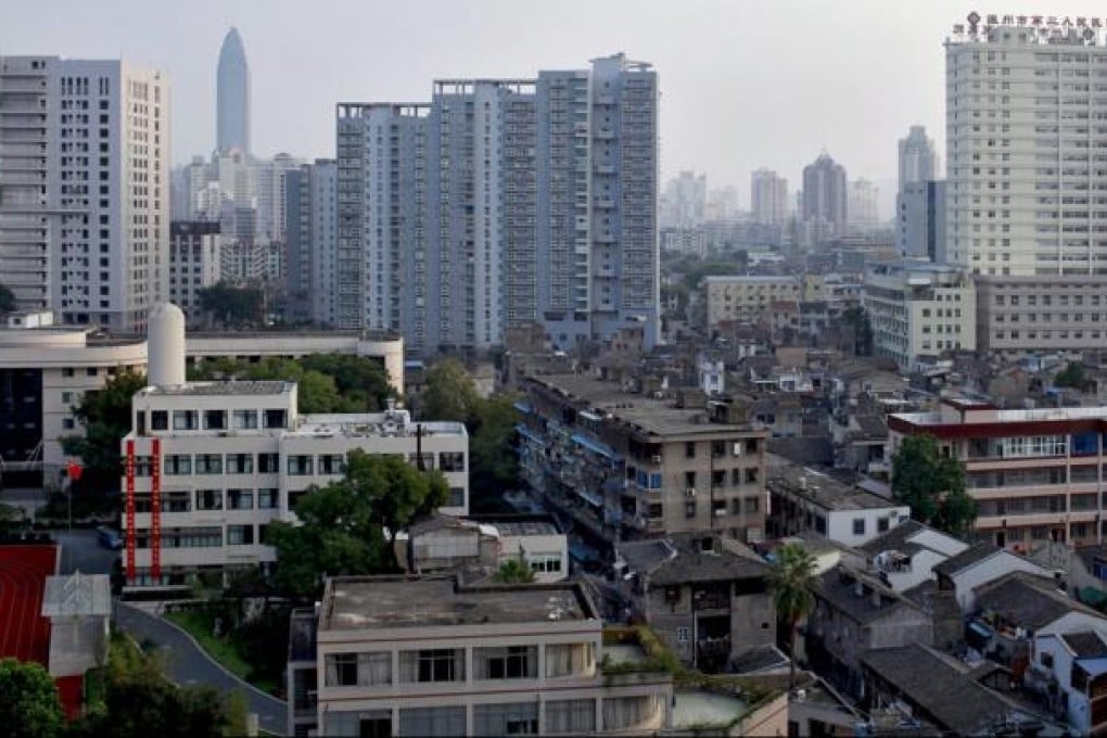Wenzhou launched 78 projects to reform its financial organisations, service sector, regulatory system and capital market. Photo: Bloomberg