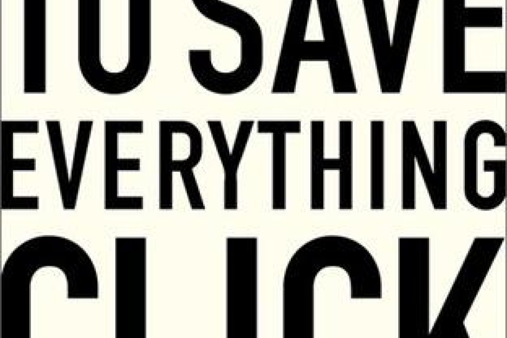 Book review: To Save Everything, Click Here, by Evgeny Morozov