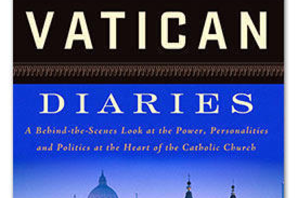 Book review: The Vatican Diaries, by John Thavis