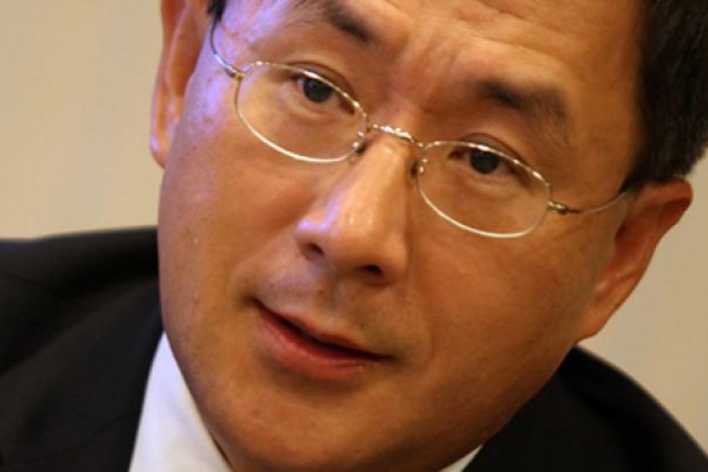 Commissioner for Labour Cheuk Wing-hing. Photo: Felix Wong