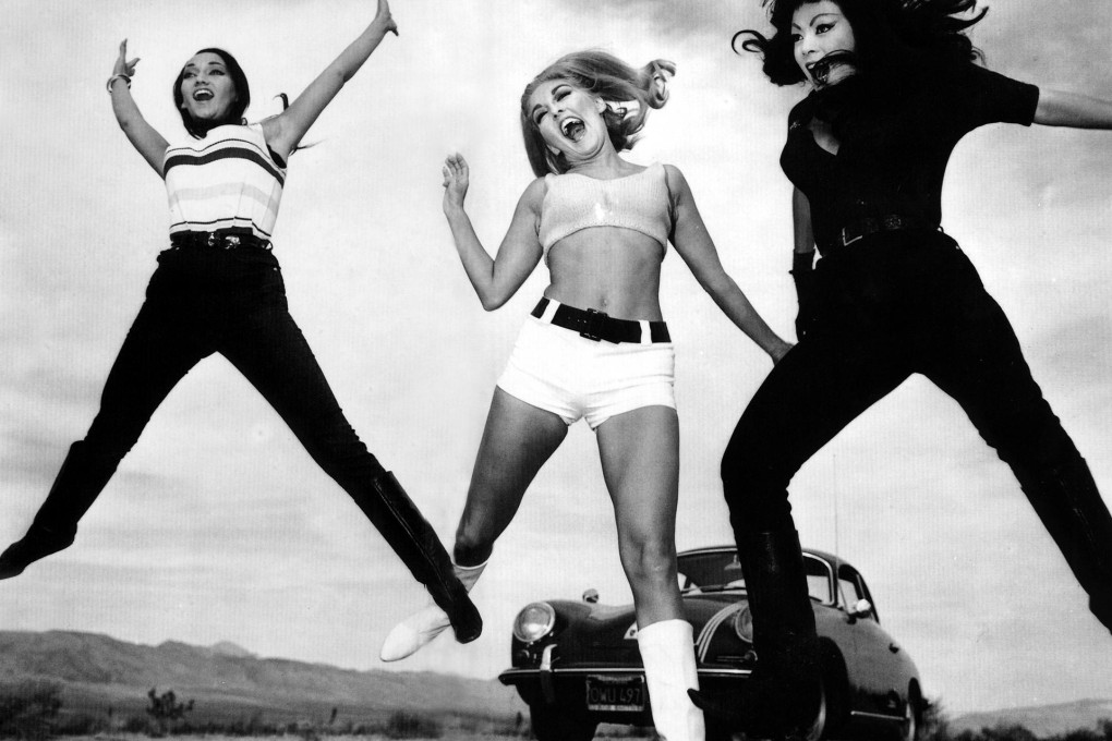 Like many a cult classic from long ago, 'Pussycat' probably sounds better on paper than it plays.