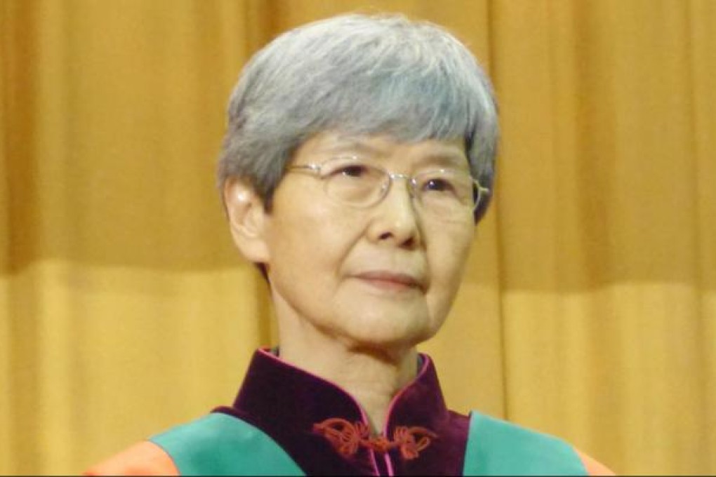 Professor Fan, director of Dunhuang Academy in Gansu