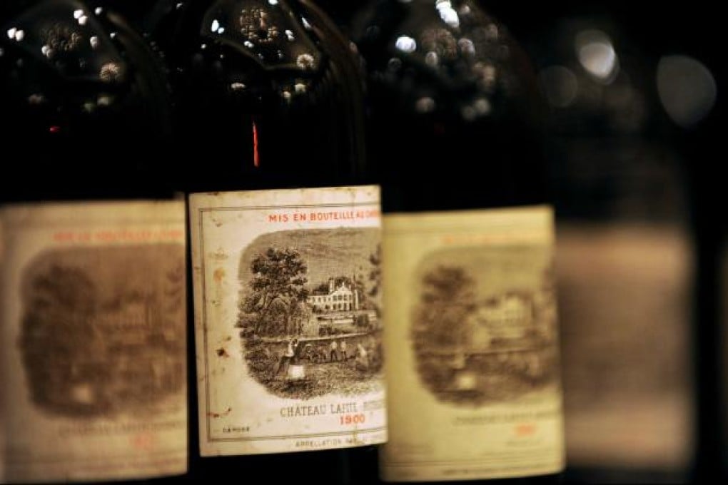 Wine value doubles to HK$1m in just 2 weeks