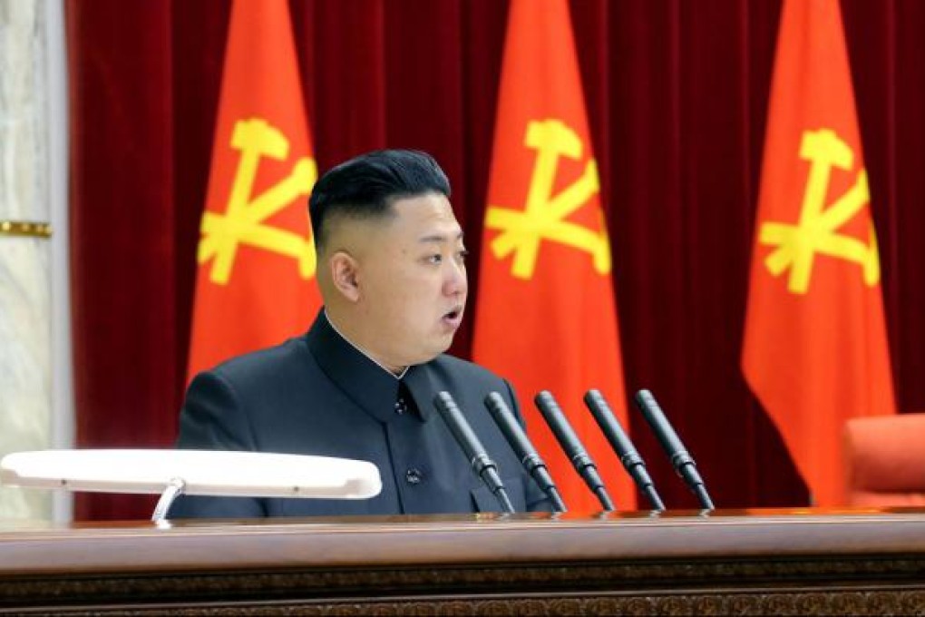 Kim Jong-un. Photo: Xinhua