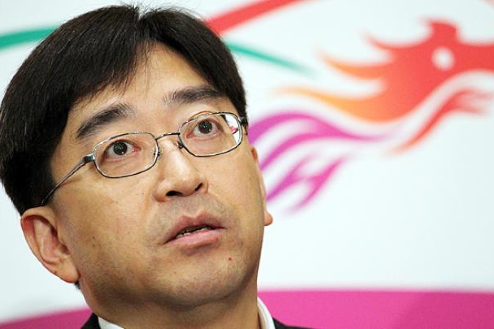 Ko Wing-man, Secretary for Food and Health. Photo: Felix Wong