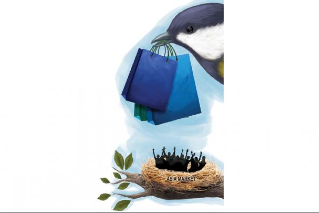 Illustration: Martin Megino