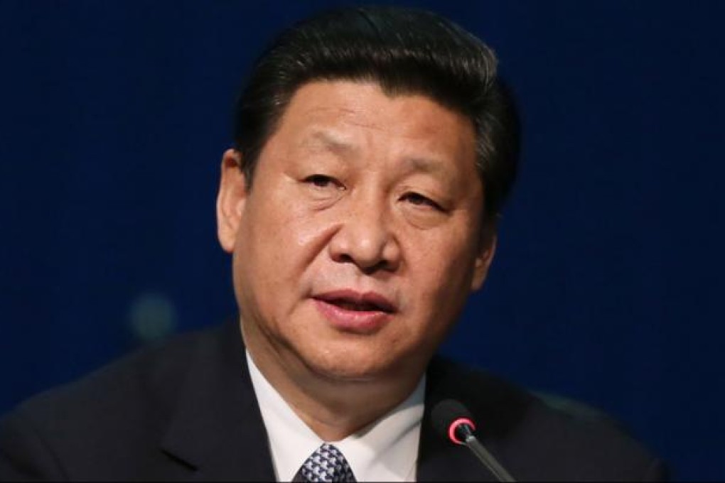 Chinese President Xi Jinping. Photo: Xinhua