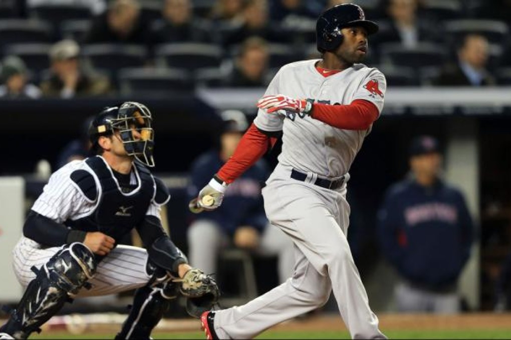 The Red Sox-Yankees rivalry has become increasingly irrelevant. Photo: AFP
