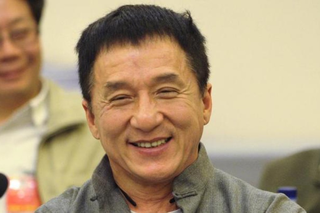 Jackie Chan