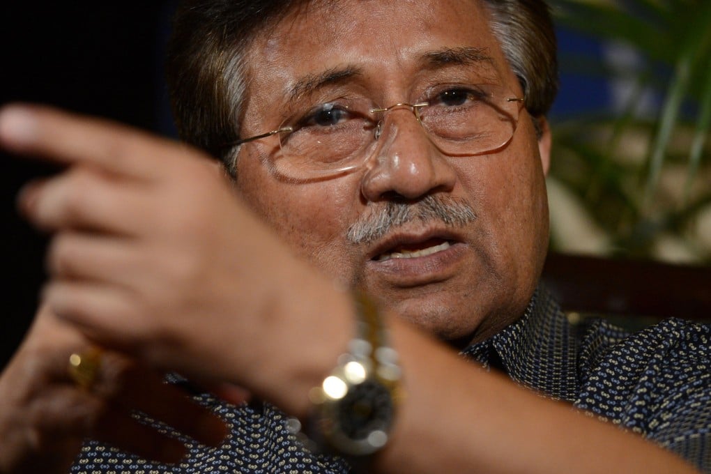 Pervez Musharraf