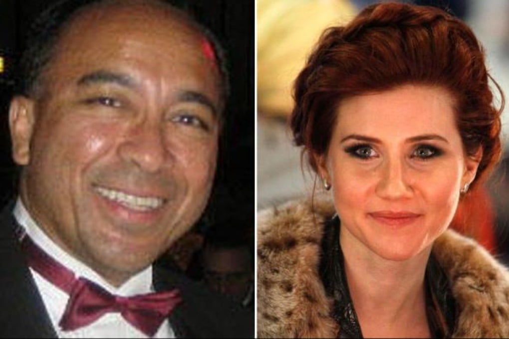 Raymond Poeteray is linked to Russian spy Anna Chapman.