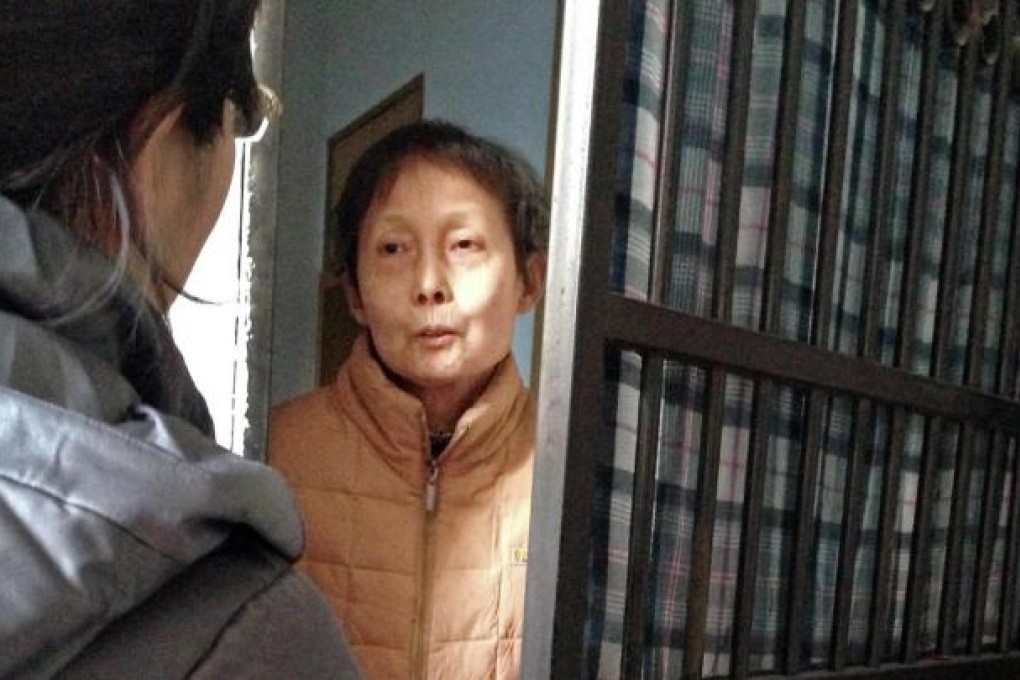 The Hangzhou H7BN9 patient's wife has new hope. Photo: Simon Song