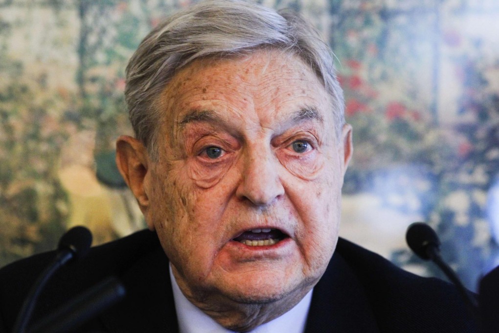 George Soros