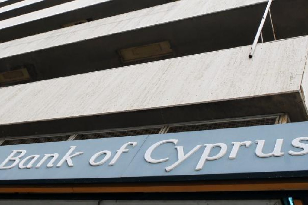 Post-Cyprus fallout is adding to Europe's existing challenges. Photo: Reuters