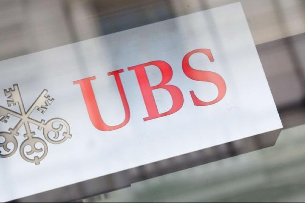 UBS revealed as mystery lender for Thai group's purchase of Ping An. Photo: Reuters