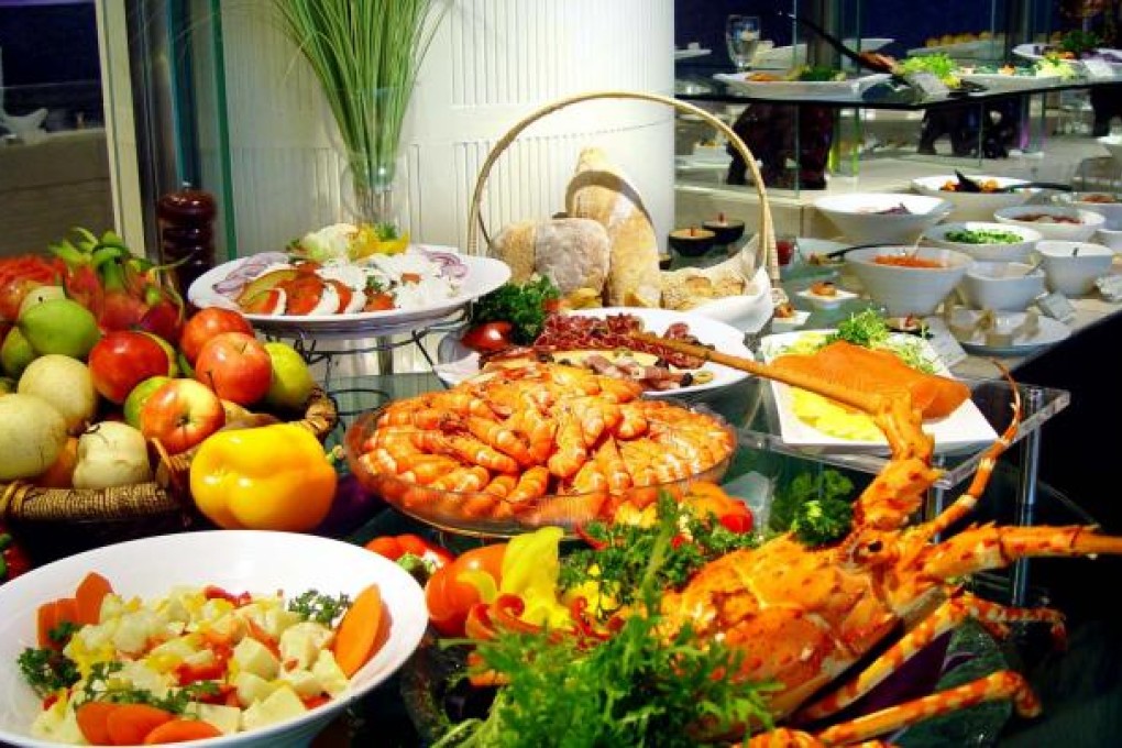 Restaurants can help cut food waste. Photo: SCMP
