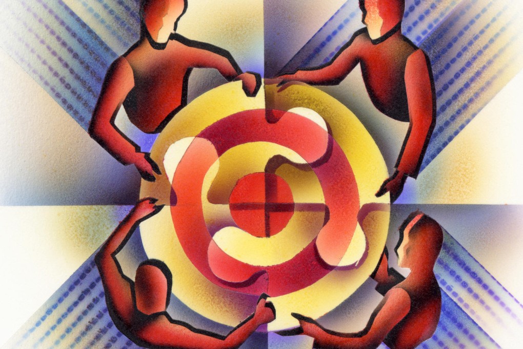 How post-divorce families can get along