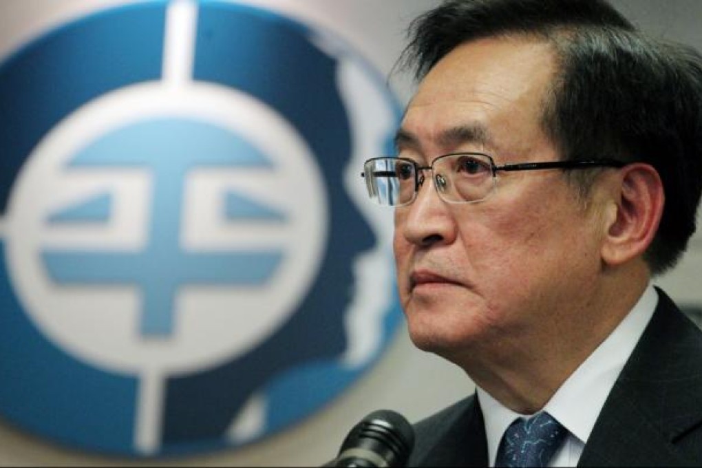 Dr York Chow Yat-ngok. Photo: Felix Wong