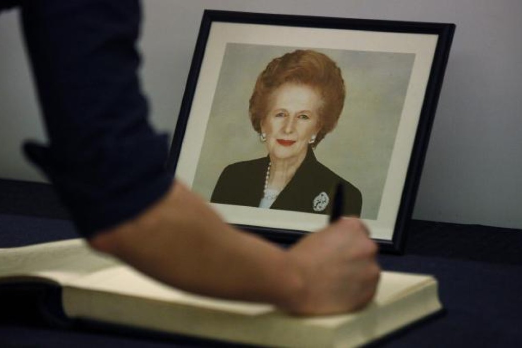 Margaret Thatcher