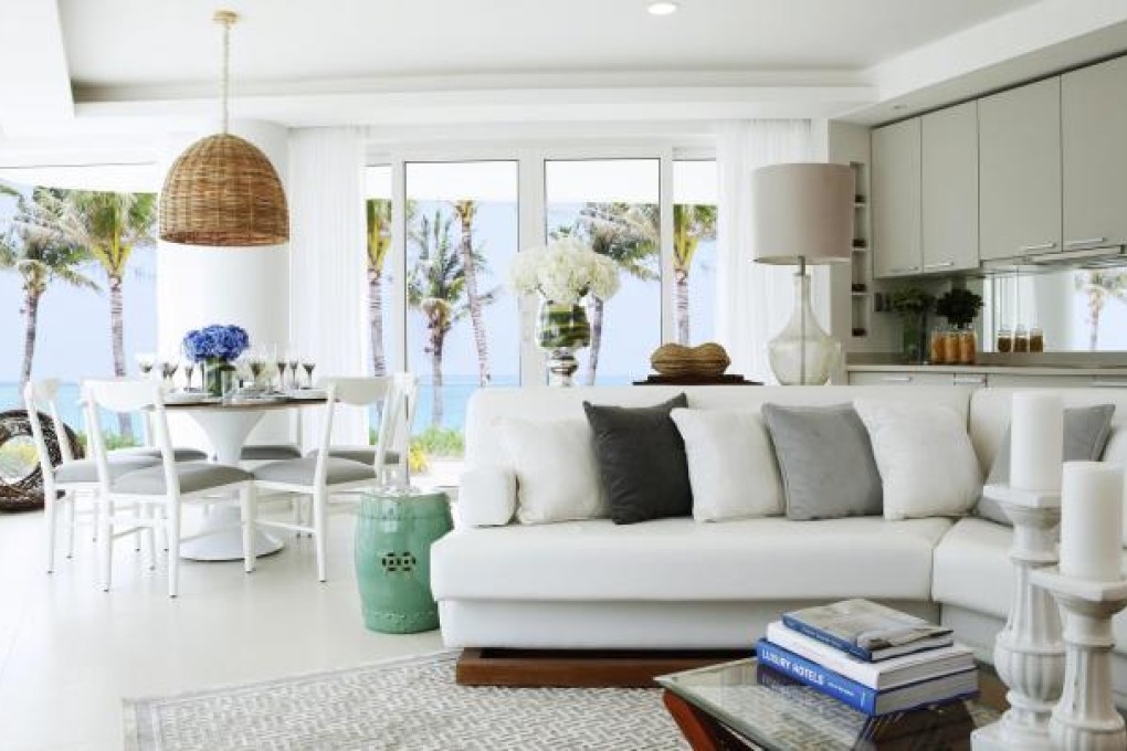 Some innovative developments in the Philippines have panoramic views of the Pacific Ocean. Photo: Miguel Nacianceno