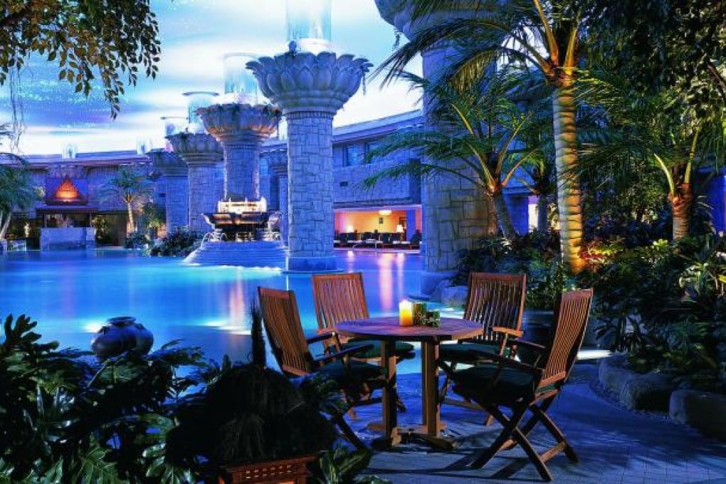 Grand Hyatt, Beijing