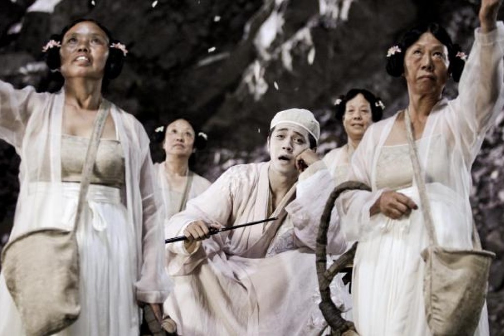 Journey to the West: Conquering the Demons, the first film for which Huayi Brothers is solely a distributor, saw a box office of 1.24 billion yuan. Photo: Bingo Movie Development