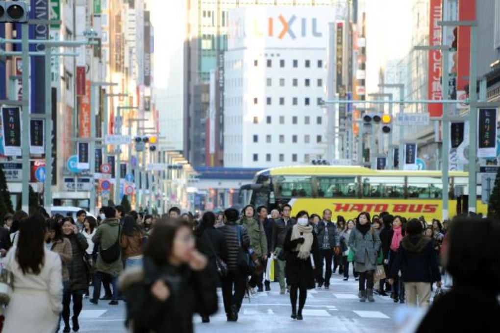 Japanese companies must adapt to a changed Asia